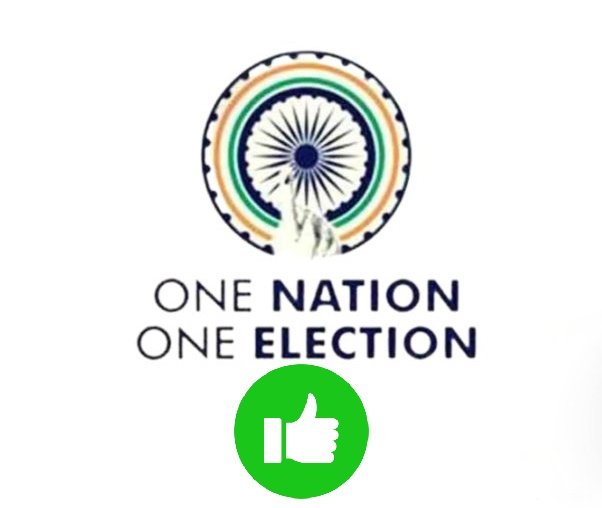 One Nation One Election Yes